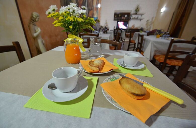 Olimpo B&B