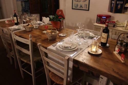 Bed & Breakfast Le Terrazze Del Chianti