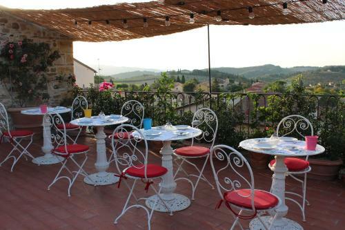 Bed & Breakfast Le Terrazze Del Chianti