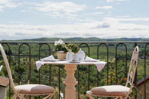 Bed & Breakfast Le Terrazze Del Chianti