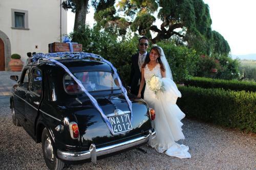 Bed & Breakfast Le Terrazze Del Chianti