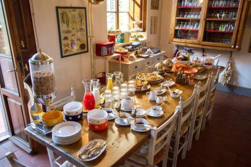 Bed & Breakfast Le Terrazze Del Chianti