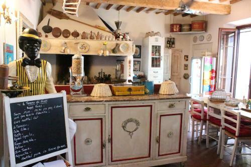 Bed & Breakfast Le Terrazze Del Chianti