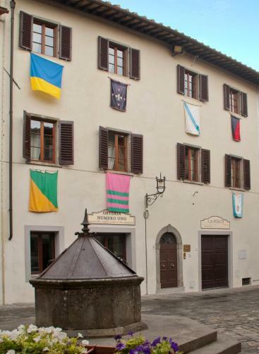 Bed & Breakfast Le Terrazze Del Chianti