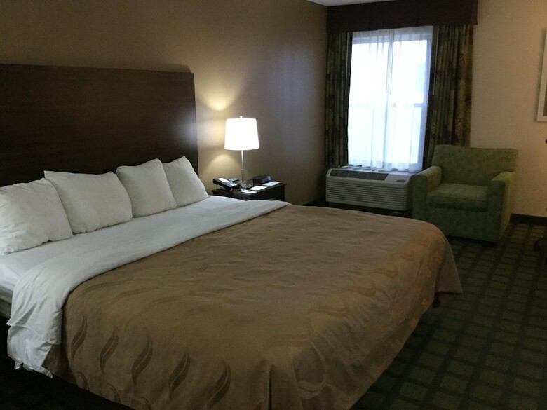 Hotel Comfort Inn Arcola