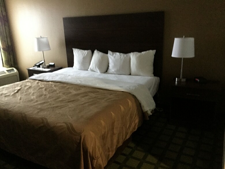 Hotel Comfort Inn Arcola