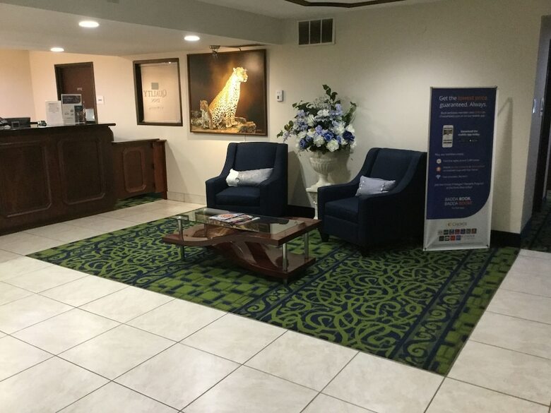 Hotel Comfort Inn Arcola