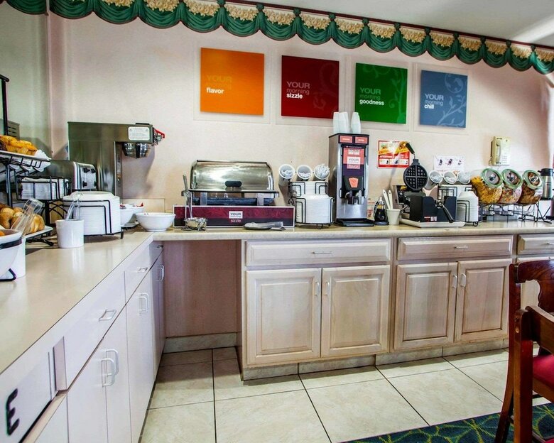 Hotel Comfort Inn Arcola