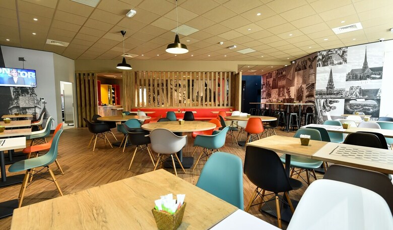 Hotel Ibis Dijon Centre Clemenceau