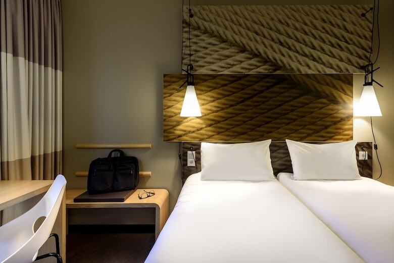 Hotel Ibis Dijon Centre Clemenceau