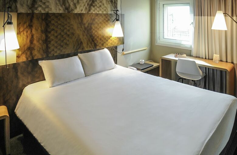 Hotel Ibis Dijon Centre Clemenceau