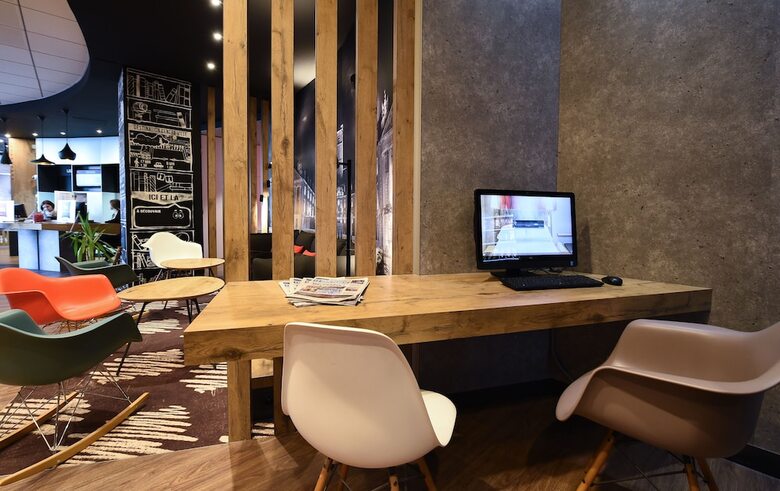 Hotel Ibis Dijon Centre Clemenceau
