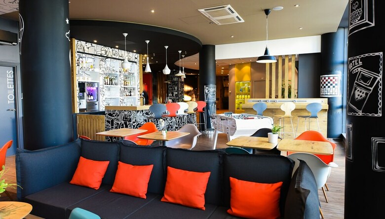 Hotel Ibis Dijon Centre Clemenceau
