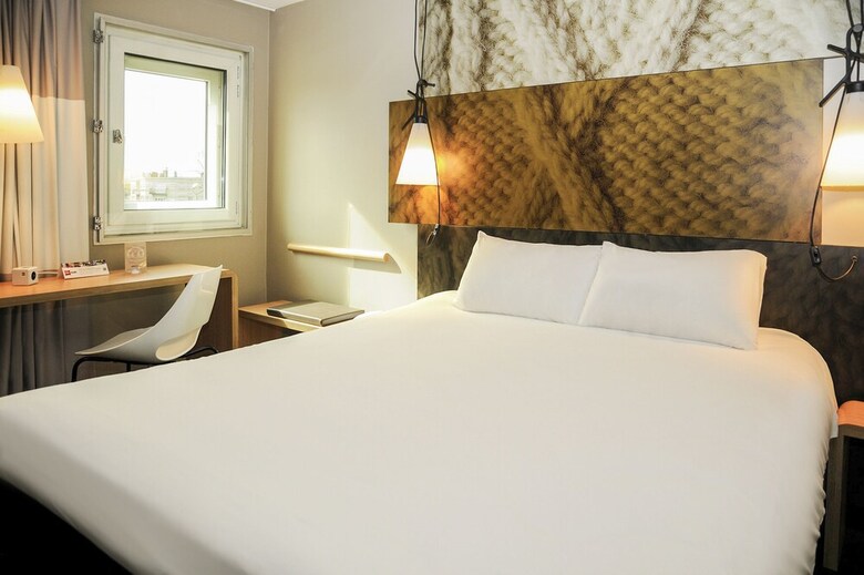 Hotel Ibis Dijon Centre Clemenceau