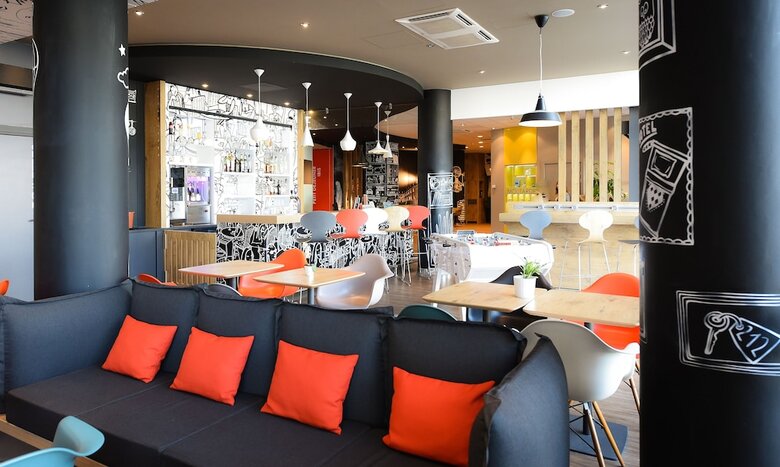 Hotel Ibis Dijon Centre Clemenceau