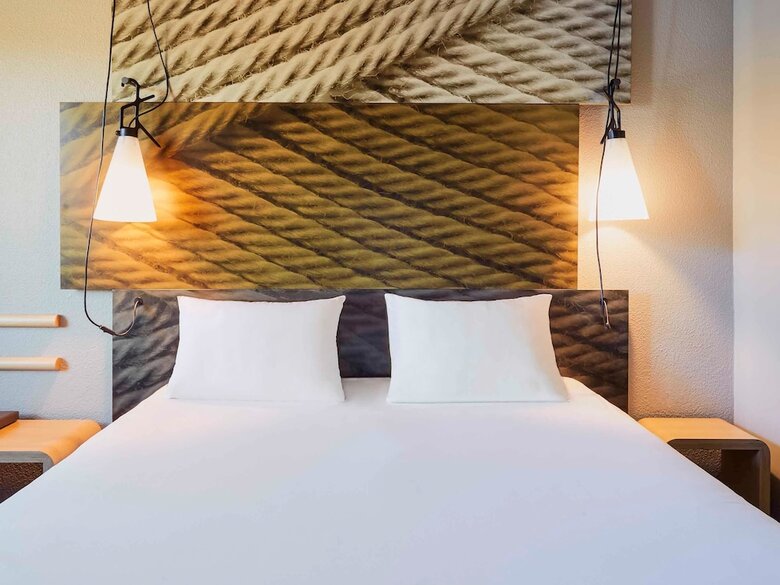 Hotel Ibis Dijon Centre Clemenceau