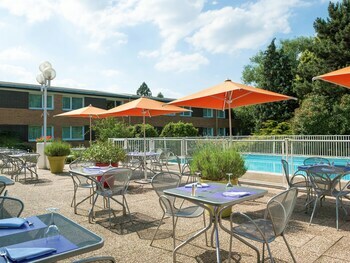 Hotel Novotel Metz Hauconcourt