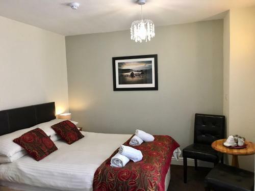 Bed & Breakfast The Rockside