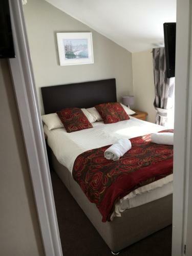 Bed & Breakfast The Rockside