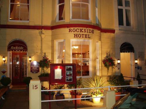 Bed & Breakfast The Rockside