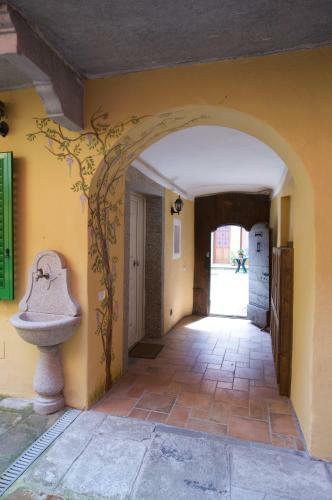 Apartamento Residenza Pesce D'oro