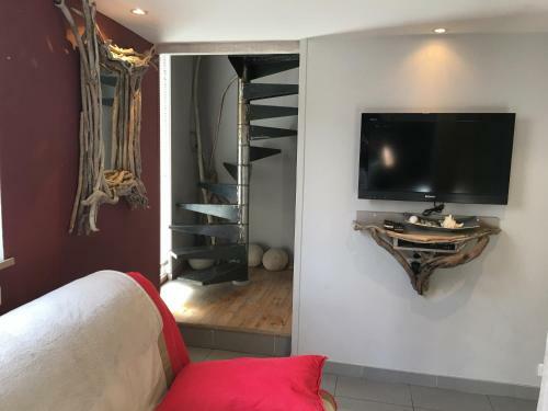 Aparthotel Int�rieurs-cour