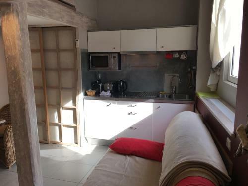 Aparthotel Int�rieurs-cour