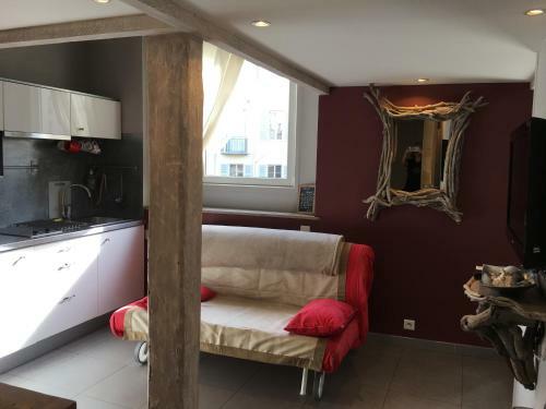 Aparthotel Int�rieurs-cour