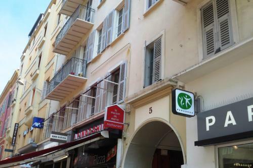 Aparthotel Int�rieurs-cour