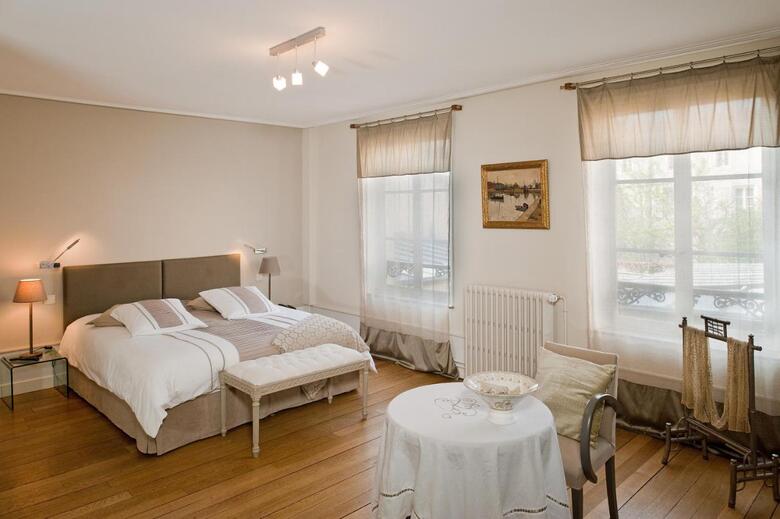 Bed & Breakfast Maison D'h�te De Myon