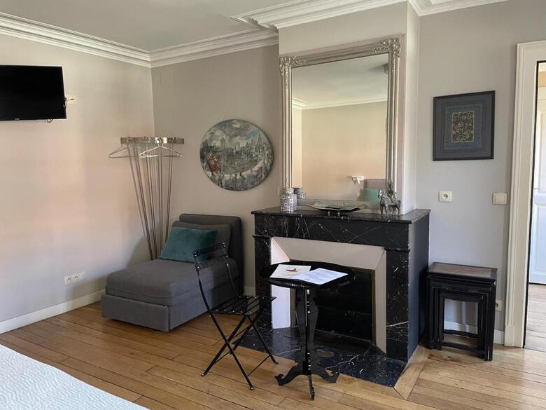 Bed & Breakfast Maison D'h�te De Myon
