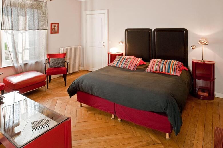 Bed & Breakfast Maison D'h�te De Myon