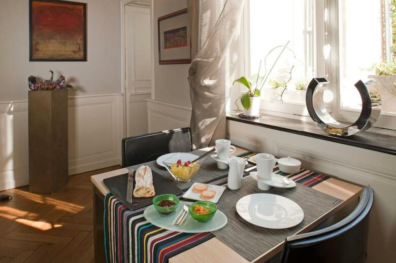 Bed & Breakfast Maison D'h�te De Myon