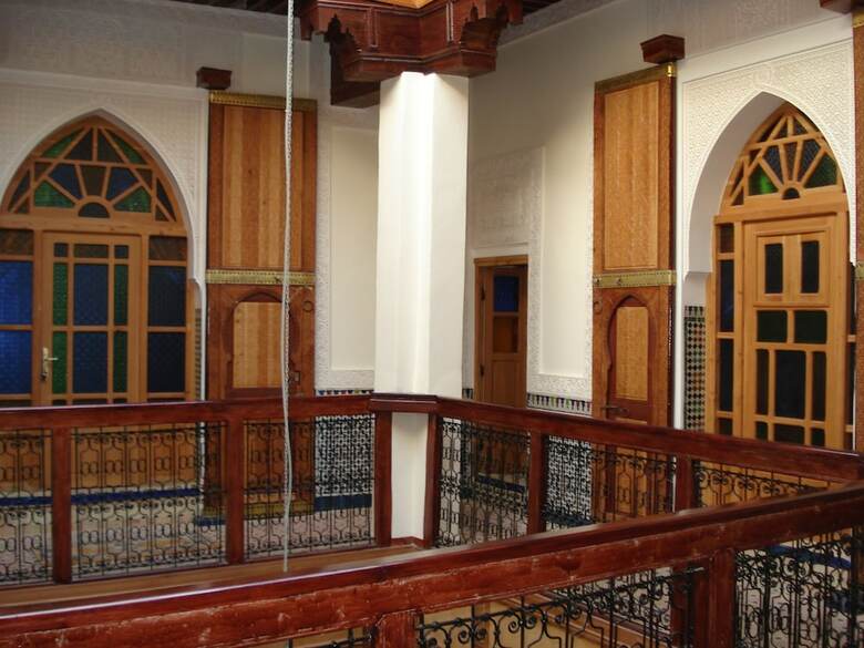 Hostal Riad Taryana