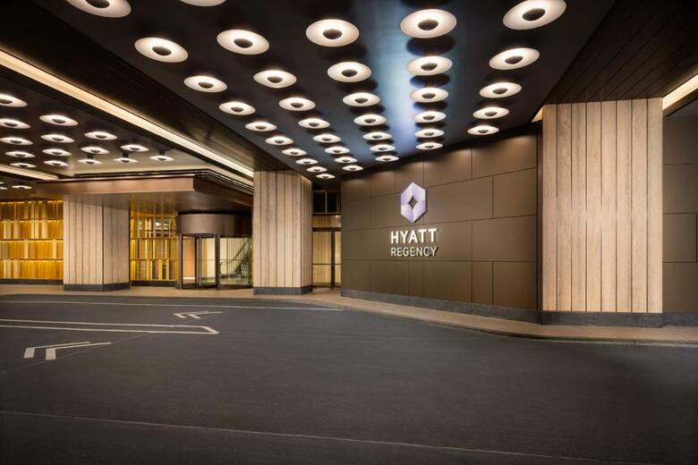 Hotel Hyatt Regency Times Square