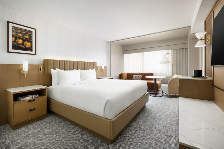 Hotel Hyatt Regency Times Square