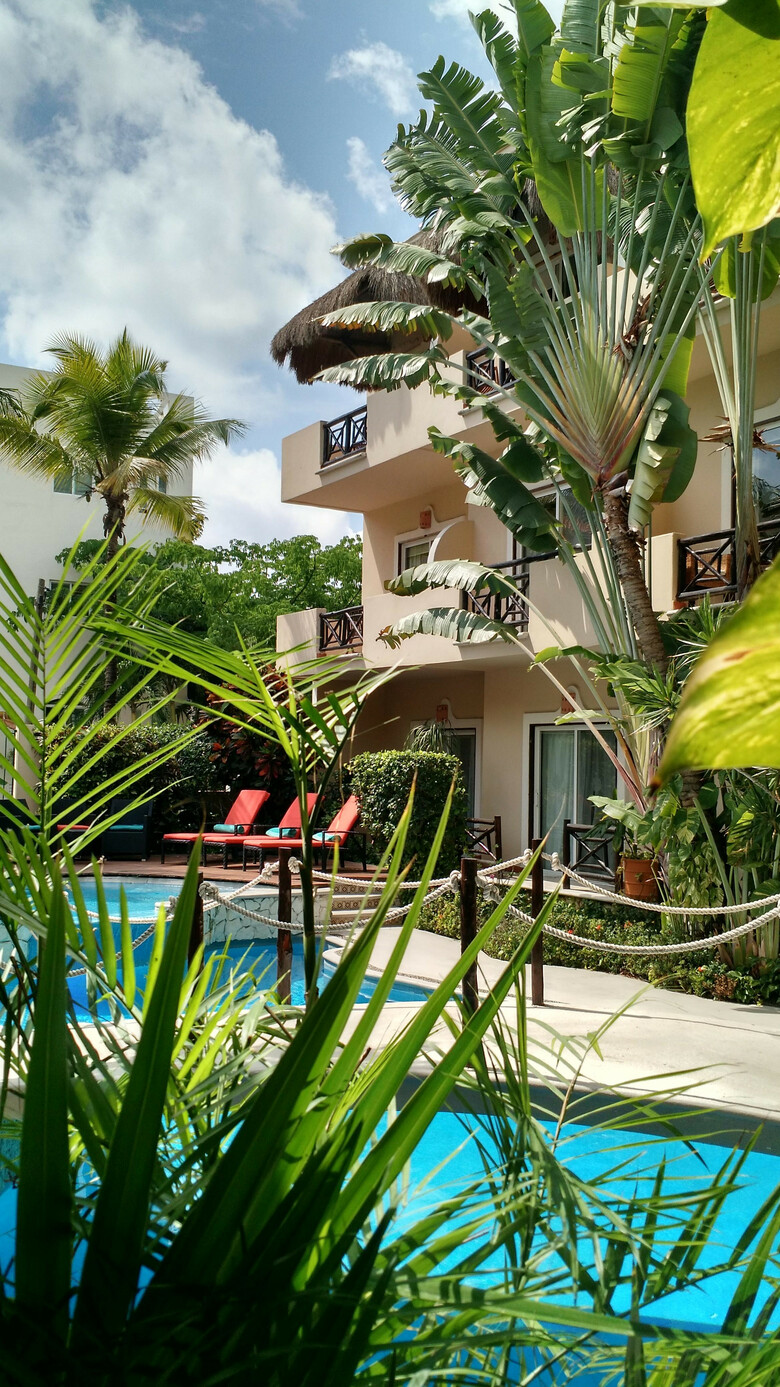 Hotel Riviera Del Sol