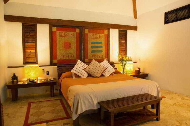 Hotel **the Explorean Kohunlich**(hdo)