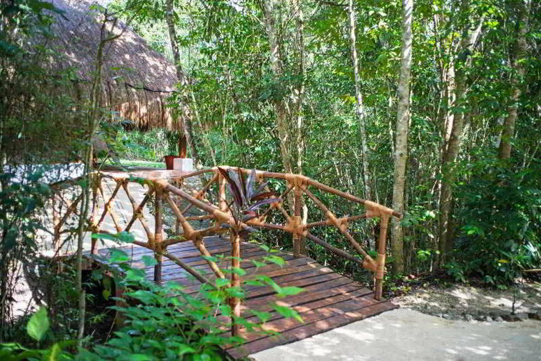 Hotel **the Explorean Kohunlich**(hdo)