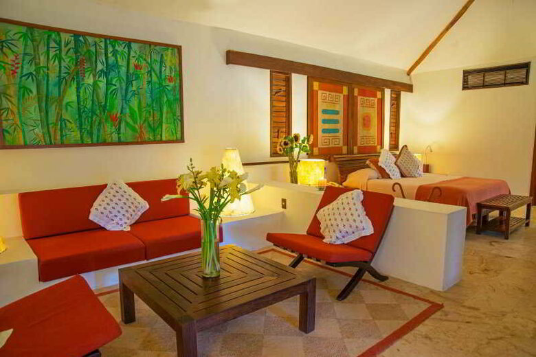 Hotel **the Explorean Kohunlich**(hdo)