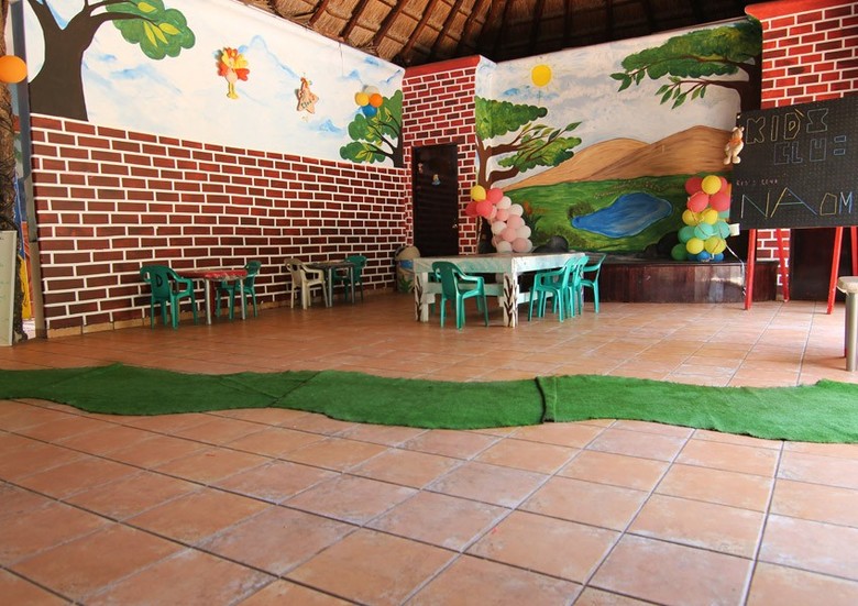 Hotel Reef Yucatan