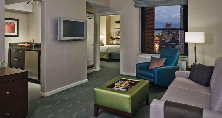 Hotel The Shelburne Sonesta New York