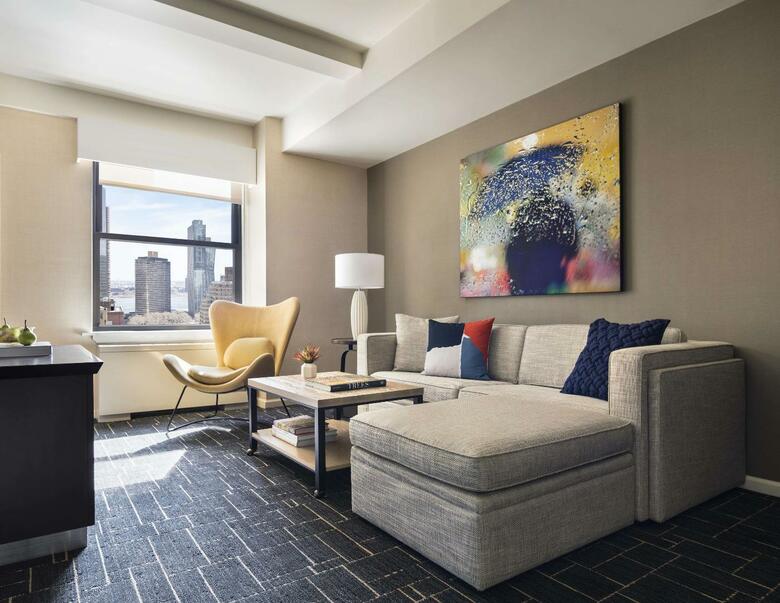 Hotel The Shelburne Sonesta New York