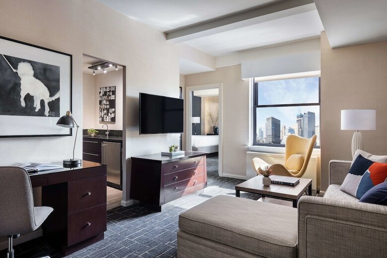 Hotel The Shelburne Sonesta New York