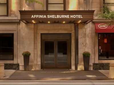 Hotel The Shelburne Sonesta New York