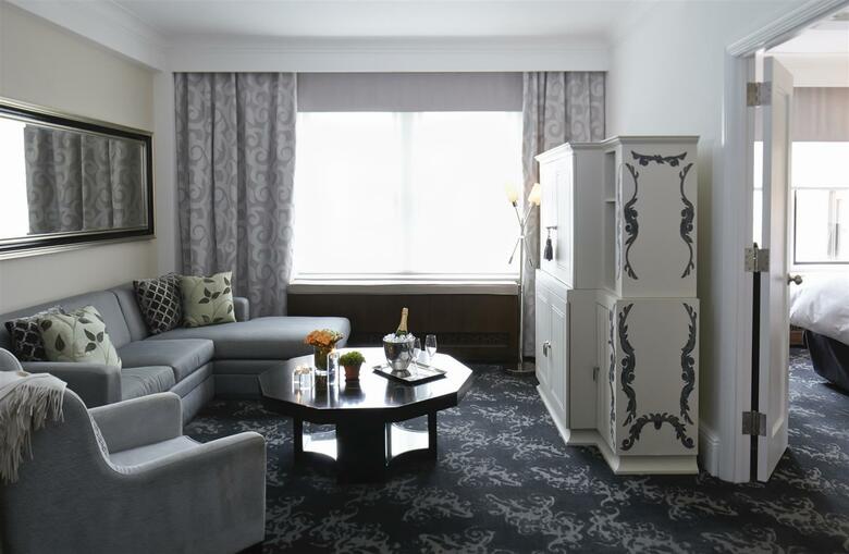 Surrey Hotel