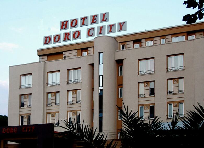 Hotel Doro City