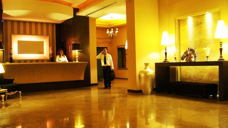 Hotel Doro City