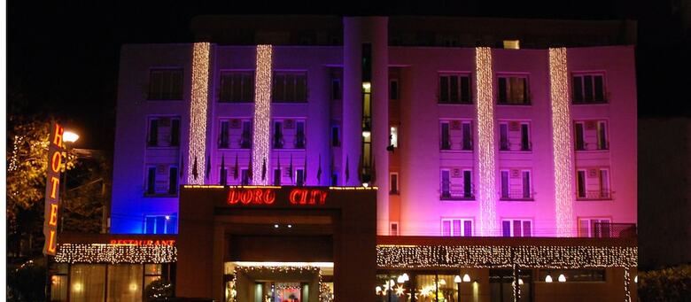 Hotel Doro City