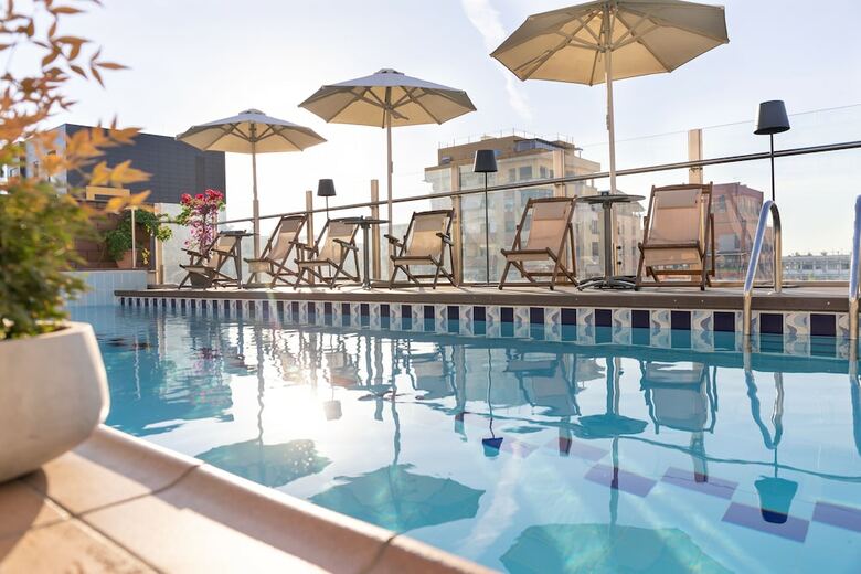 Mondial Hotel